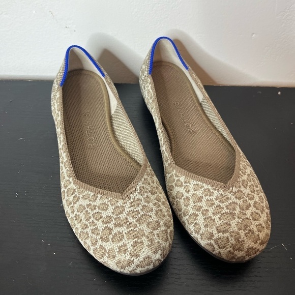 Rothy's Shoes - Rothy’s Retired Portobello Spot The Flat 6